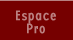 espace pro